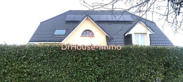 Maison à vendre 5 pièces de 182 m²