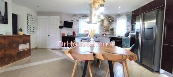 Maison à vendre 5 pièces de 182 m²