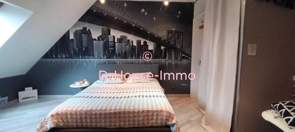 Maison à vendre 5 pièces de 182 m²