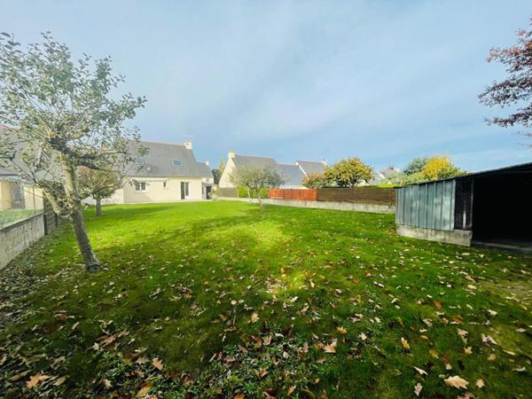 Agréable maison de 5 pièces, secteur Ploufragan, dans un quartier calme, proche de toutes commodités