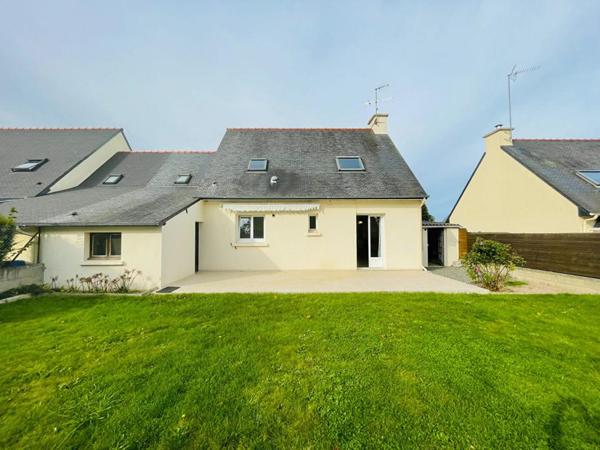 Agréable maison de 5 pièces, secteur Ploufragan, dans un quartier calme, proche de toutes commodités
