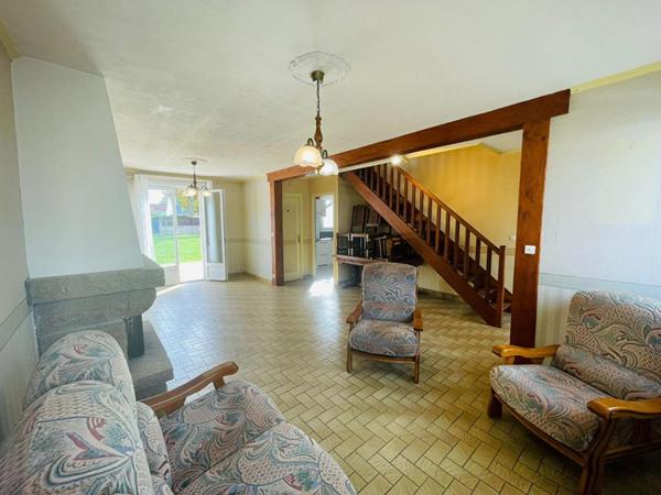 Agréable maison de 5 pièces, secteur Ploufragan, dans un quartier calme, proche de toutes commodités