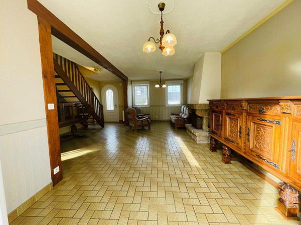 Agréable maison de 5 pièces, secteur Ploufragan, dans un quartier calme, proche de toutes commodités