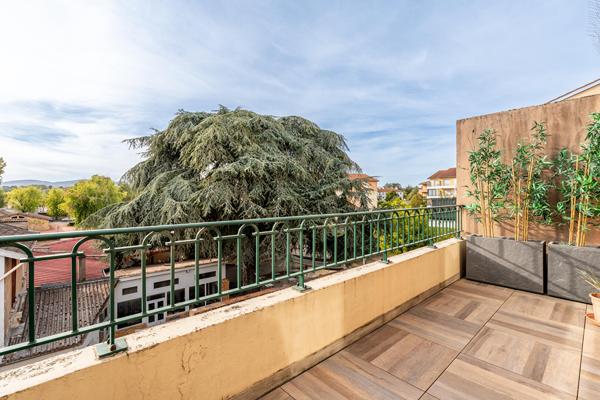 Intimiste toit-terrasse à Villefranche-sur-Saône
