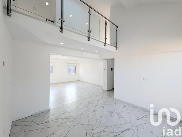 Appartement à vendre 4 pièces 87 m² Freyming-Merlebach