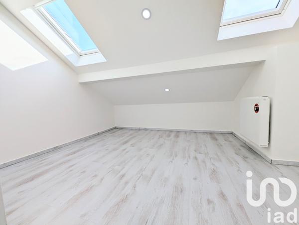 Appartement à vendre 4 pièces 87 m² Freyming-Merlebach