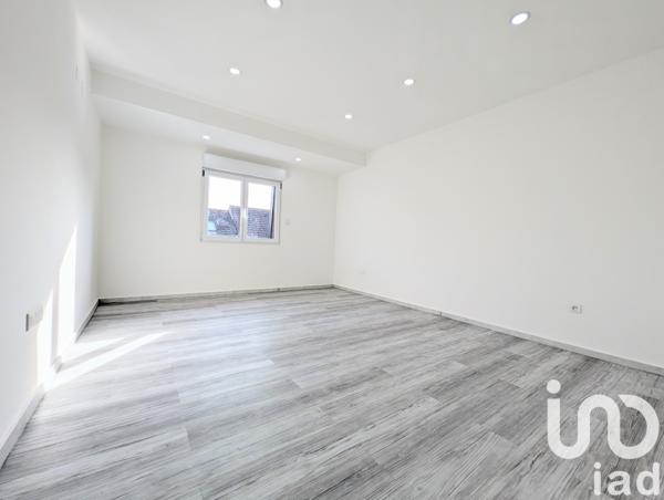 Appartement à vendre 4 pièces 87 m² Freyming-Merlebach