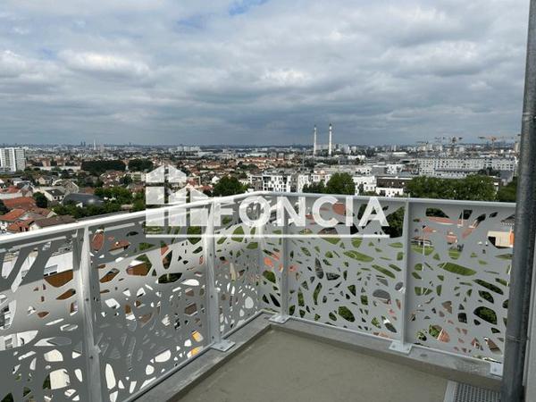 Location Appartement 2 pièces 42.86 m² - 42 Avenue Rouget de Lisle Vitry-sur-seine 94400