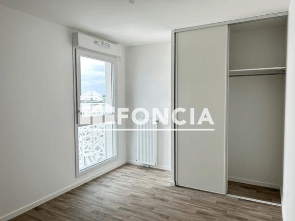 Location Appartement 2 pièces 42.86 m² - 42 Avenue Rouget de Lisle Vitry-sur-seine 94400