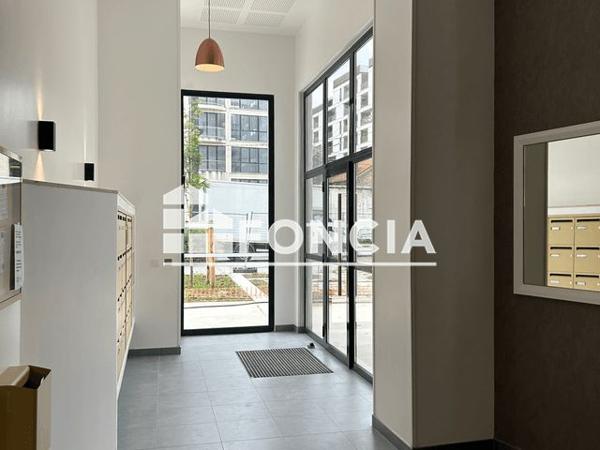 Location Appartement 2 pièces 42.86 m² - 42 Avenue Rouget de Lisle Vitry-sur-seine 94400