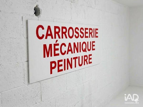 Droit au bail à vendre 160 m² Villemomble