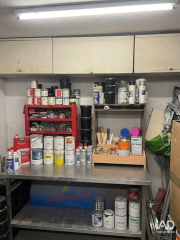 Droit au bail à vendre 160 m² Villemomble