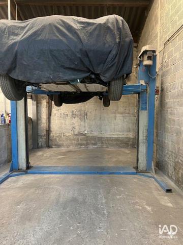 Droit au bail à vendre 160 m² Villemomble