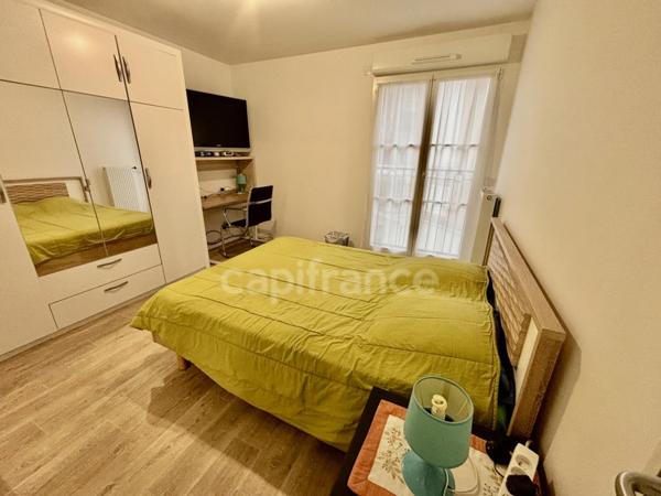 Vendu meublé Appartement à vendre 4 pièces LE BLANC MESNIL (93)