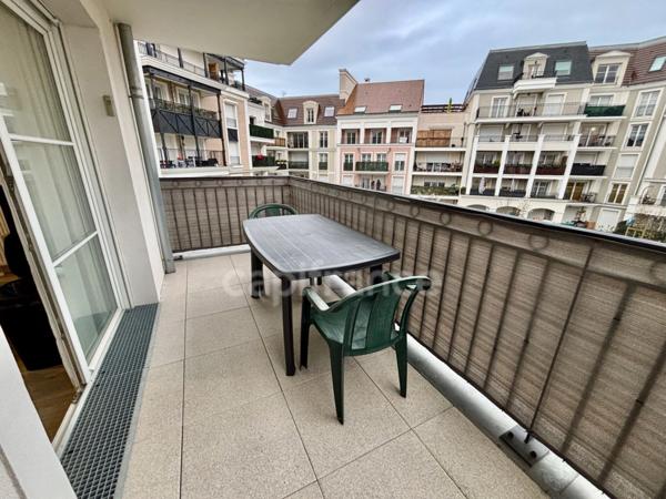 Vendu meublé Appartement à vendre 4 pièces LE BLANC MESNIL (93)