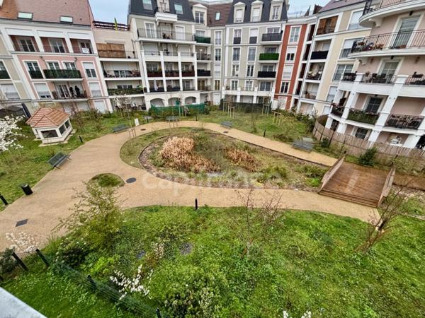 Vendu meublé Appartement à vendre 4 pièces LE BLANC MESNIL (93)