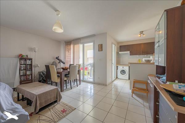 Appartement à vendre |  Toulouse |  3 pièces | 62 m²
