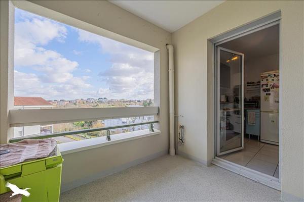 Appartement à vendre |  Toulouse |  3 pièces | 62 m²