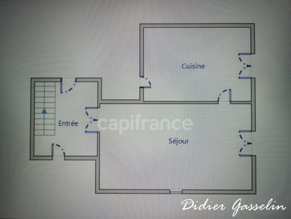 Maison à vendre 5 pièces NOGENT LE ROTROU (28)