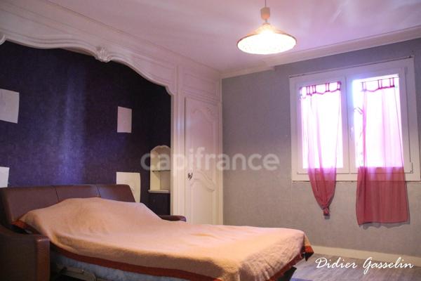 Maison à vendre 5 pièces NOGENT LE ROTROU (28)