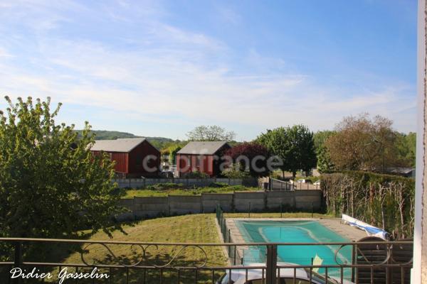 Maison à vendre 5 pièces NOGENT LE ROTROU (28)