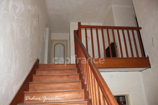 Maison à vendre 5 pièces NOGENT LE ROTROU (28)
