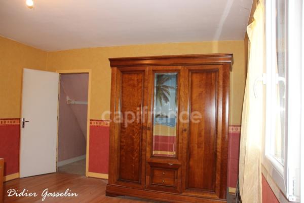Maison à vendre 5 pièces NOGENT LE ROTROU (28)