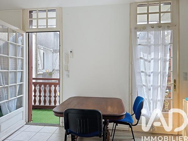 Appartement à vendre 2 pièces 40,4 m² Pau