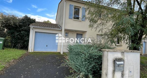 Location Maison 4 pièces 80.64 m² - Chauray 79180