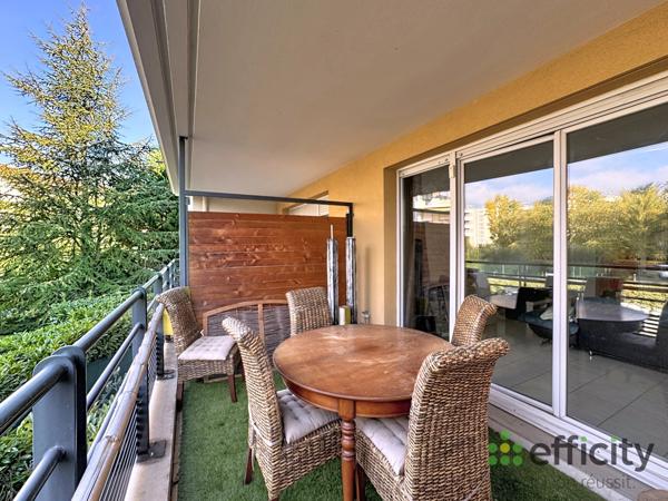 Appartement 4 pièces - 78 m²