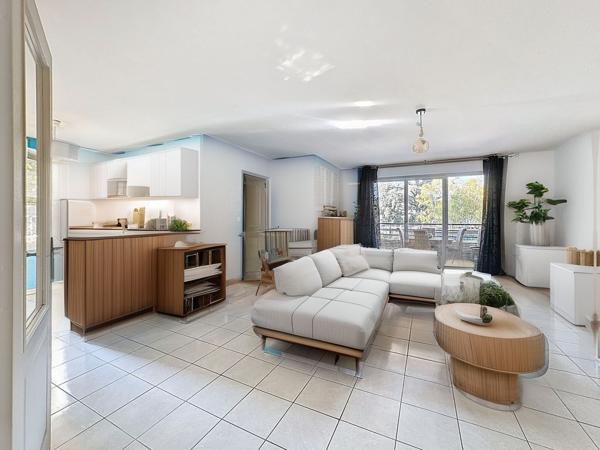 Appartement 4 pièces - 78 m²