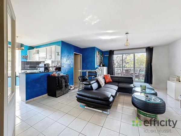 Appartement 4 pièces - 78 m²