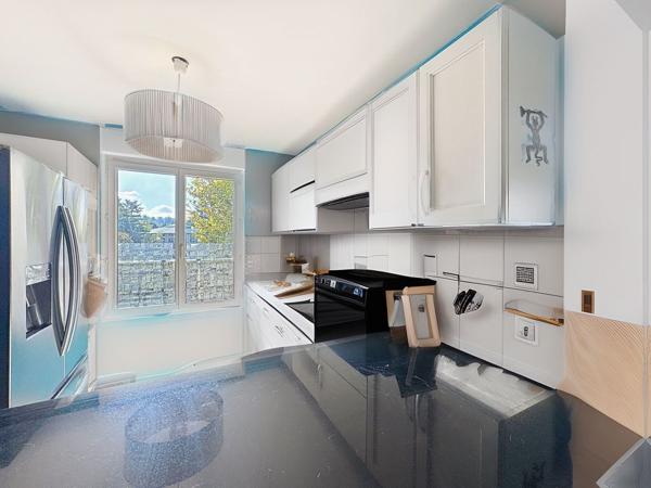 Appartement 4 pièces - 78 m²