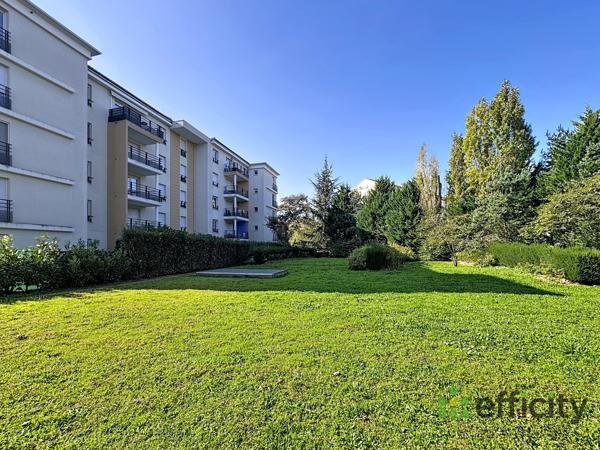 Appartement 4 pièces - 78 m²