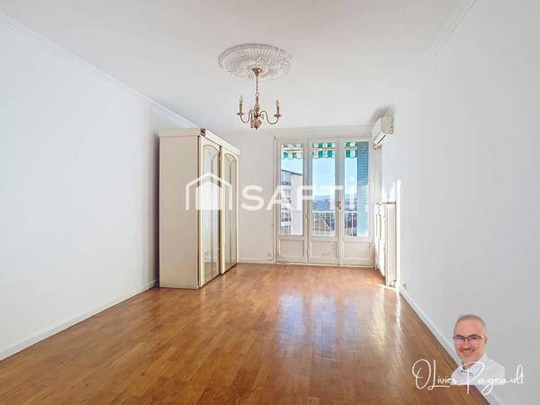 Vaste T2 Bis aux portes de Lyon, idéal primo-accédant