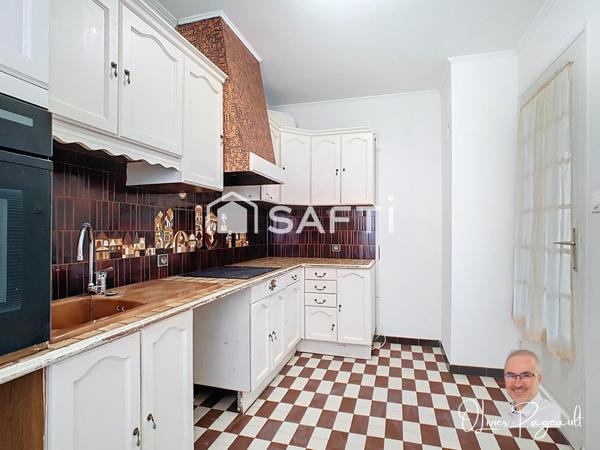 Vaste T2 Bis aux portes de Lyon, idéal primo-accédant