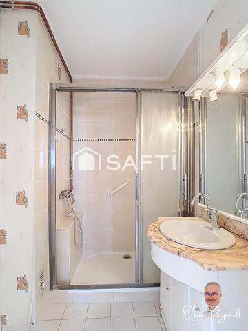 Vaste T2 Bis aux portes de Lyon, idéal primo-accédant