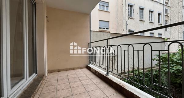 Location Appartement 2 pièces 40.35 m² - Lyon 69006