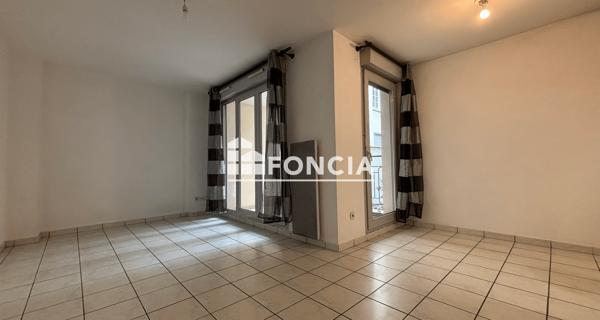 Location Appartement 2 pièces 40.35 m² - Lyon 69006