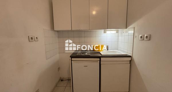 Location Appartement 2 pièces 40.35 m² - Lyon 69006