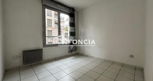 Location Appartement 2 pièces 40.35 m² - Lyon 69006