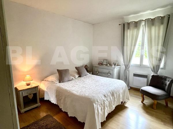 Maison T6 de plain-pied sur parc arboré de plus de 2100m2 – Montauban nord