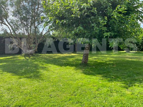 Maison T6 de plain-pied sur parc arboré de plus de 2100m2 – Montauban nord