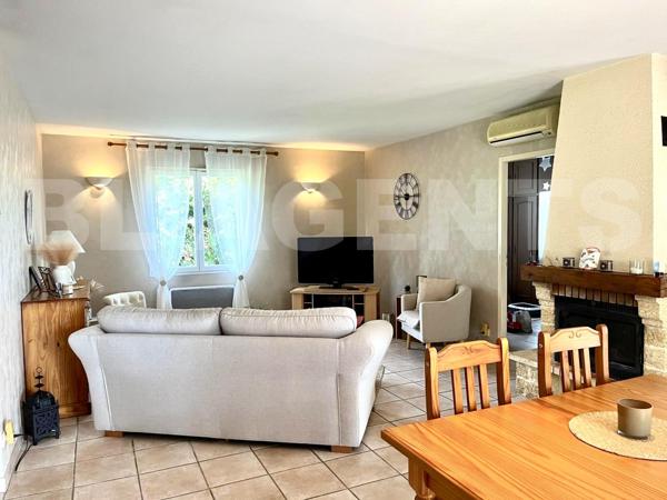 Maison T6 de plain-pied sur parc arboré de plus de 2100m2 – Montauban nord