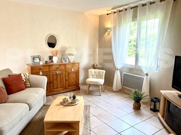 Maison T6 de plain-pied sur parc arboré de plus de 2100m2 – Montauban nord
