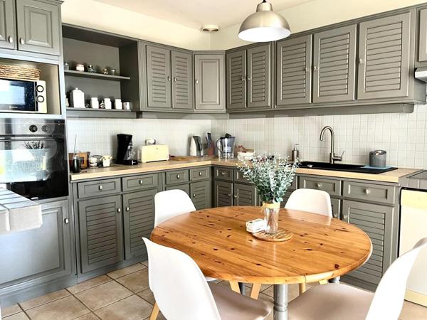 Maison T6 de plain-pied sur parc arboré de plus de 2100m2 – Montauban nord