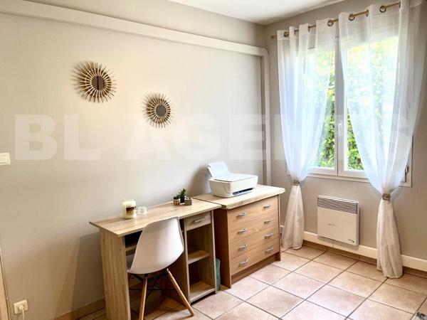 Maison T6 de plain-pied sur parc arboré de plus de 2100m2 – Montauban nord