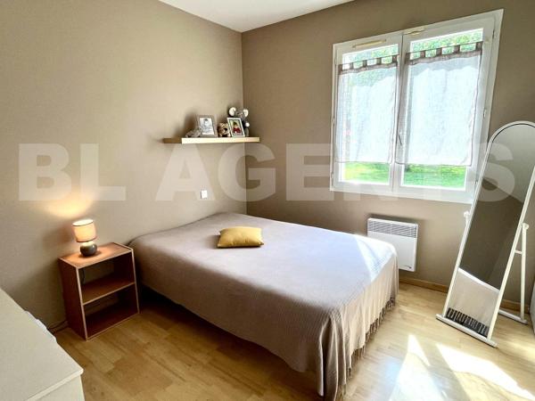 Maison T6 de plain-pied sur parc arboré de plus de 2100m2 – Montauban nord