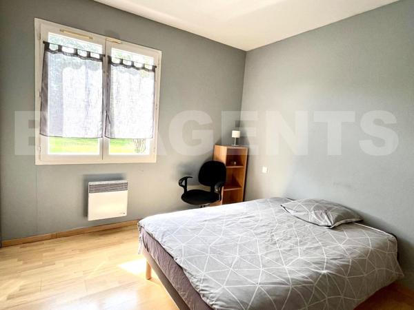 Maison T6 de plain-pied sur parc arboré de plus de 2100m2 – Montauban nord