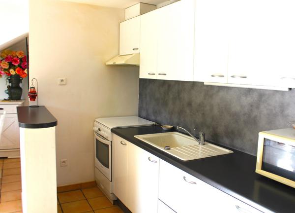 T3 DUPLEX,64 m², Vue dégagée